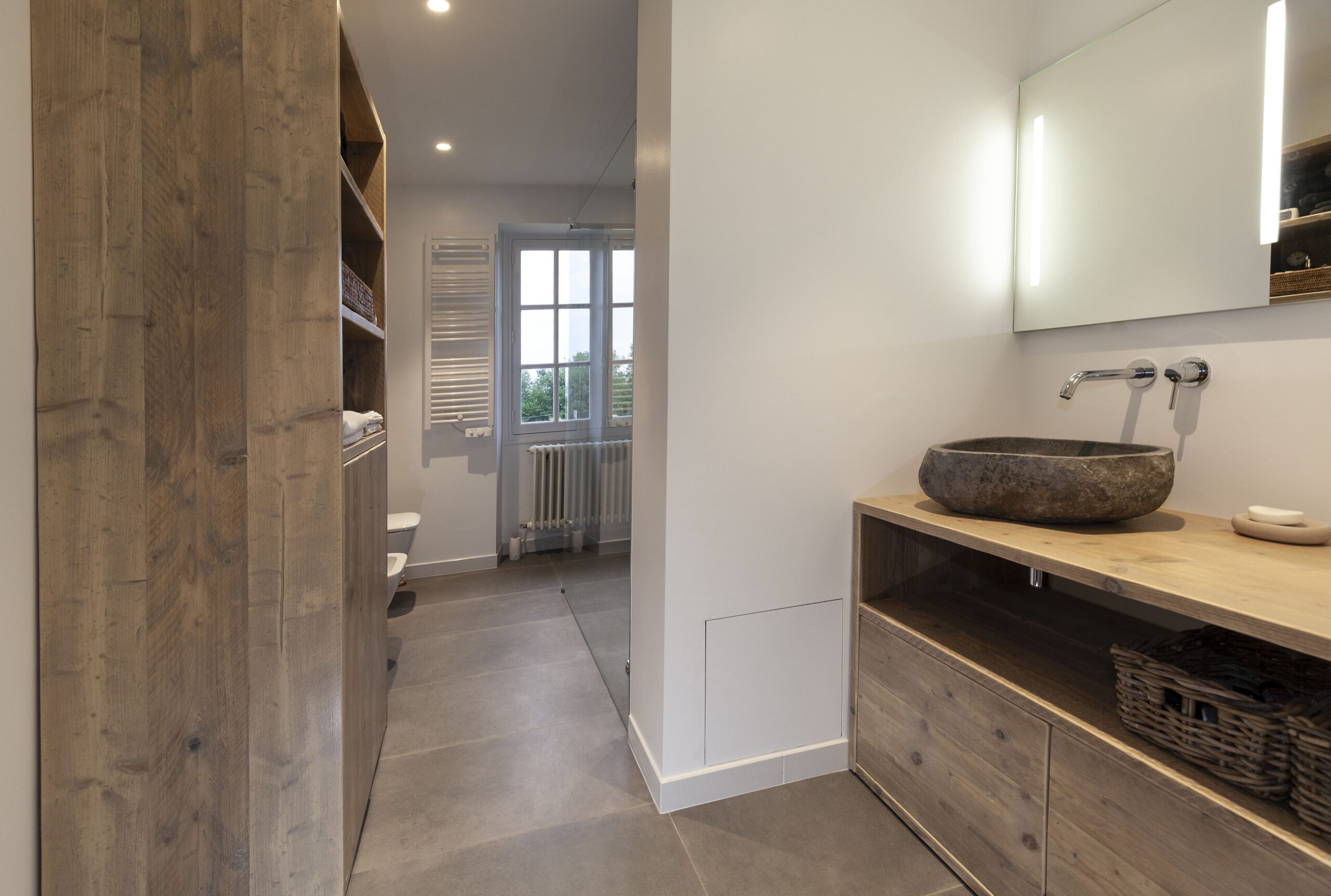 Salle de bain