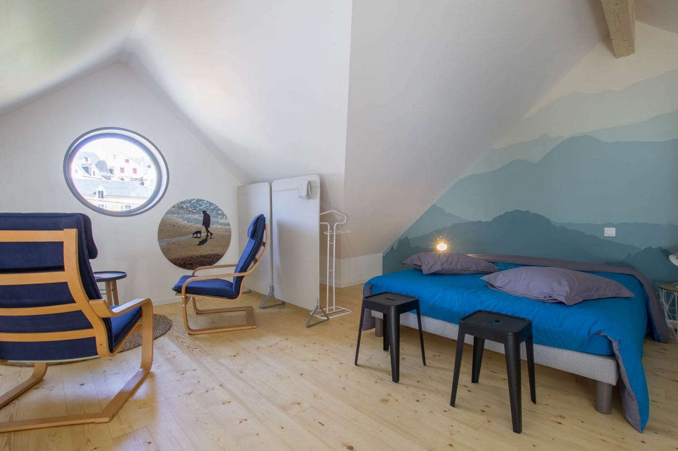 Maison secondaire