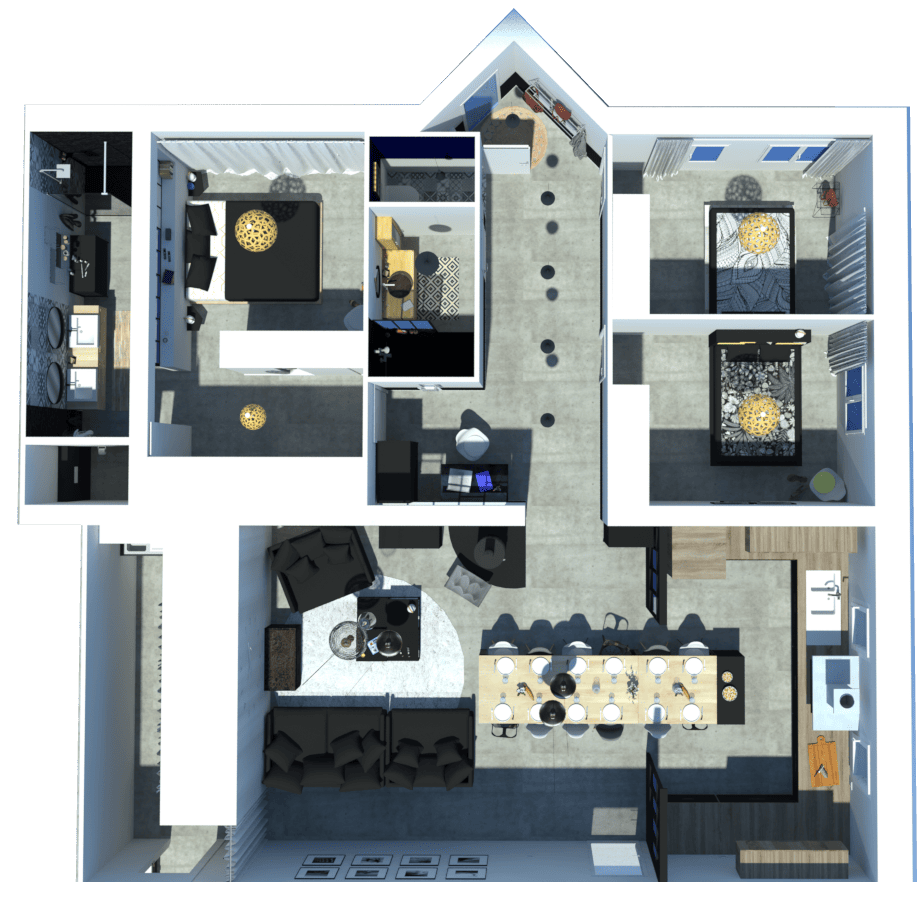 Plan Barbezieux p3